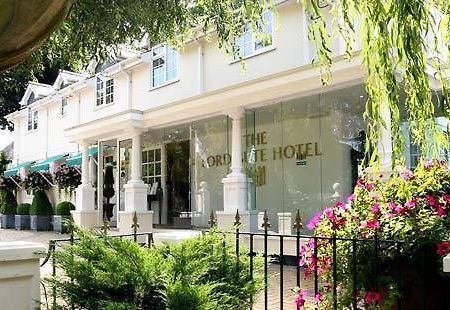 Hotel Lord Bute Christchurch  Exterior foto