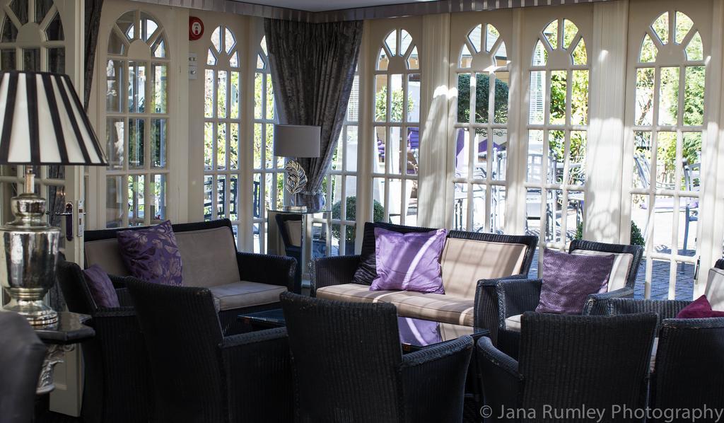 Hotel Lord Bute Christchurch  Exterior foto