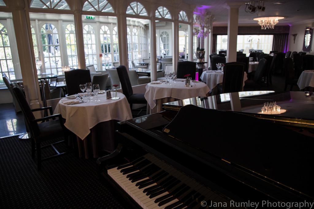 Hotel Lord Bute Christchurch  Exterior foto
