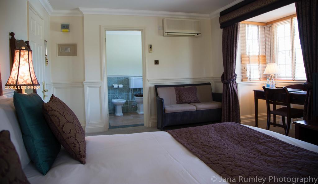 Hotel Lord Bute Christchurch  Zimmer foto