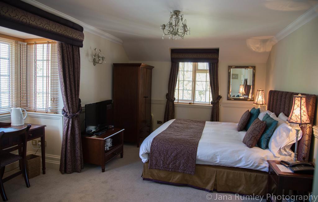 Hotel Lord Bute Christchurch  Zimmer foto