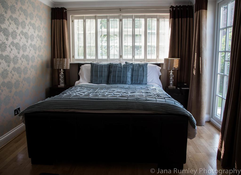 Hotel Lord Bute Christchurch  Zimmer foto