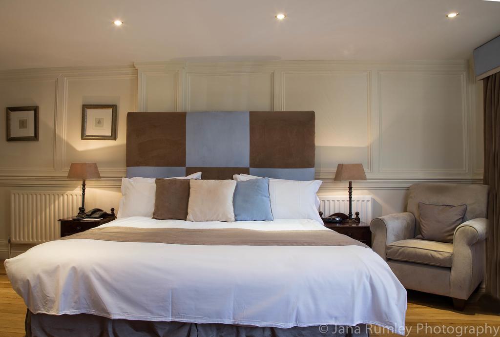 Hotel Lord Bute Christchurch  Zimmer foto