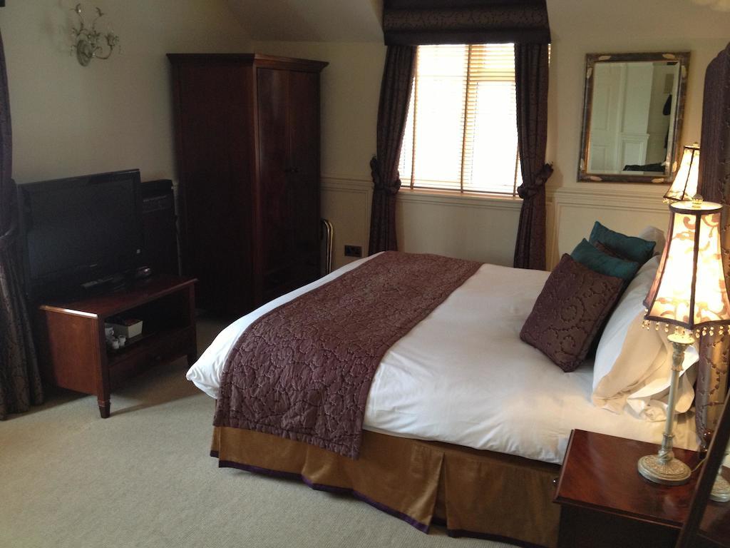 Hotel Lord Bute Christchurch  Zimmer foto