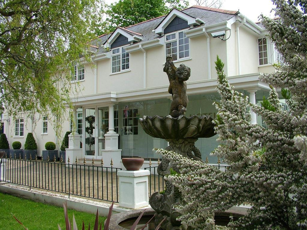 Hotel Lord Bute Christchurch  Exterior foto